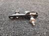 Tailgate lock latch 7209167