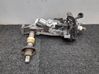 Steering wheel axle A2034603016