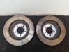 Bremsscheibe hinten 
