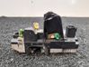 Rear door lock 4855201