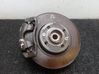 Front wheel hub spindle knuckle 
