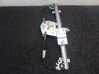 Rear door window regulator with motor 0130821990