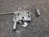 Tie down hook / loop 8W0823509C