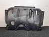 Placa protectora/protector antisalpicaduras motor 