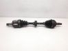 Front driveshaft 