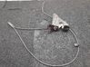 Tie down hook / loop 51237115229