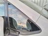 Front triangle window/glass 