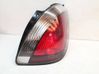 Rear/tail lights 