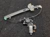 Front door electric window regulator 