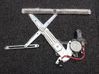 Fensterheber elektrisch ohne Motor Tür vorne 8343080F00