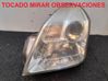 Faro delantero/faro principal 8200014357C