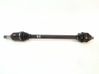 Rear driveshaft 