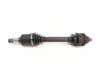 Rear driveshaft 