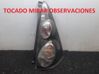 Luz trasera/de freno 
