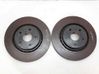 Front brake disc 