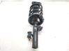 Front shock absorber with coil spring 