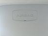 Front door airbag 