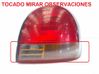 Lampa tylna 