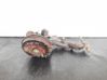 Rear wheel hub spindle/knuckle 