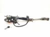 Steering wheel axle 
