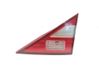 Tailgate rear/tail lights 