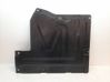 Engine splash shield/under tray 51757127359