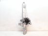 Front door manual window regulator 9813093280G