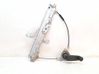 Rear window lifting mechanism without motor 9815998380G
