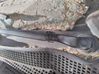 Front wiper blade arm 
