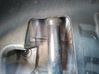 Rear shock absorber/damper 