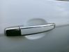 Rear door exterior handle 