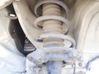 Front shock absorber with coil spring 