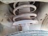 Amortiguador delantero con muelle espiral 