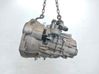 Mechaninė 5 pavarų dėžė FEJ6F