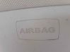 Front door airbag 