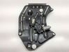 Rear window lifting mechanism without motor 193247XXX