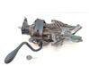 Steering wheel axle 