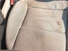 Asiento delantero del conductor 