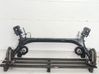 Rear axle beam with reductor 
