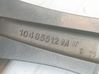 R18 alloy rim 10485512M