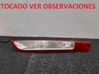 Luz trasera/de freno 