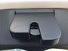 Tailgate lock latch 