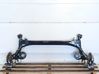 Rear axle beam with reductor 