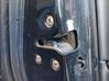 Cerradura de puerta trasera 