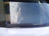 Rear wiper blade arm 