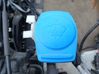 Windshield washer fluid reservoir/tank 