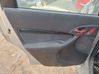 Rear door card panel trim 