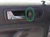 Interruptor del elevalunas eléctrico 