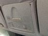 Luz del asiento delantero 
