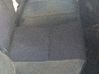 Asiento trasero 